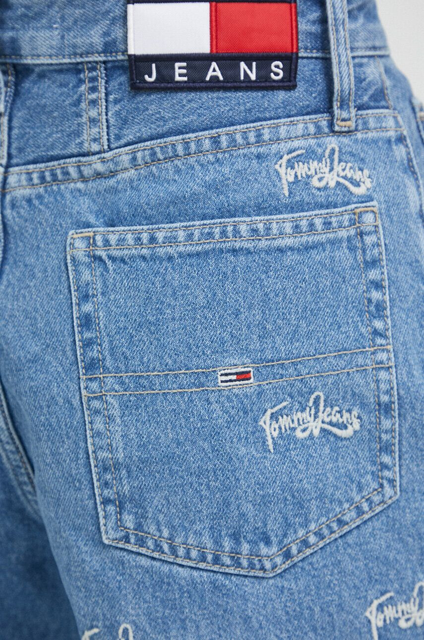 Tommy Jeans Дънки Mom Jean с висока талия - Pepit.bg