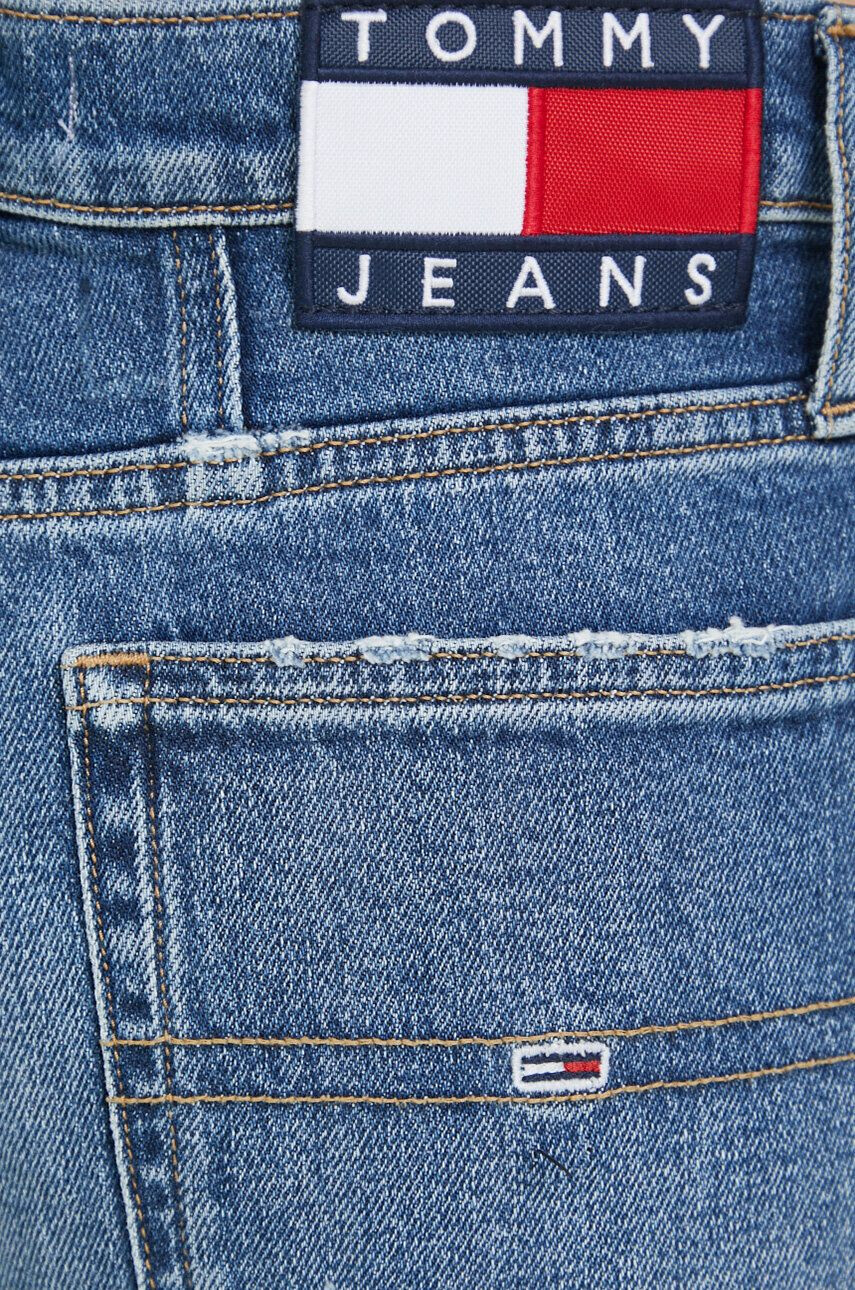 Tommy Jeans Дънки Mom Jean с висока талия - Pepit.bg