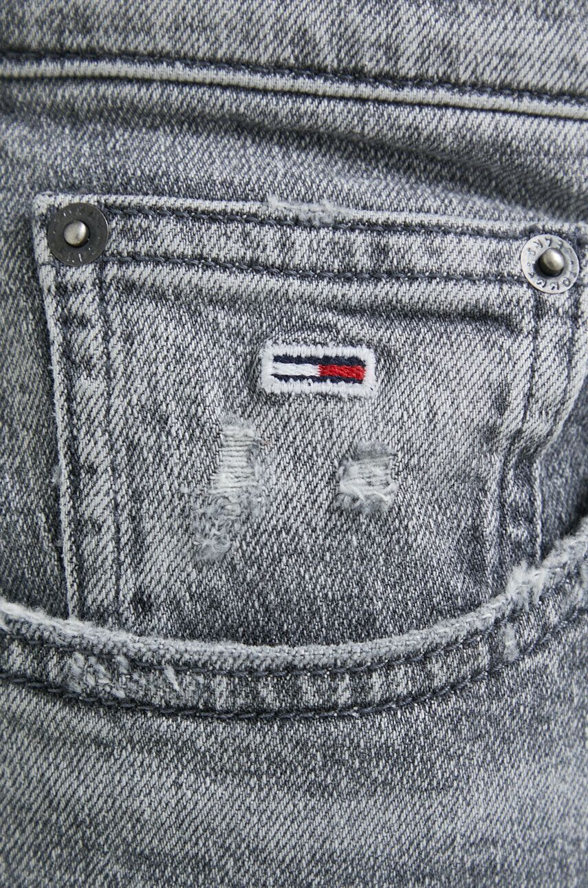 Tommy Jeans Дънки Mom Jean с висока талия - Pepit.bg