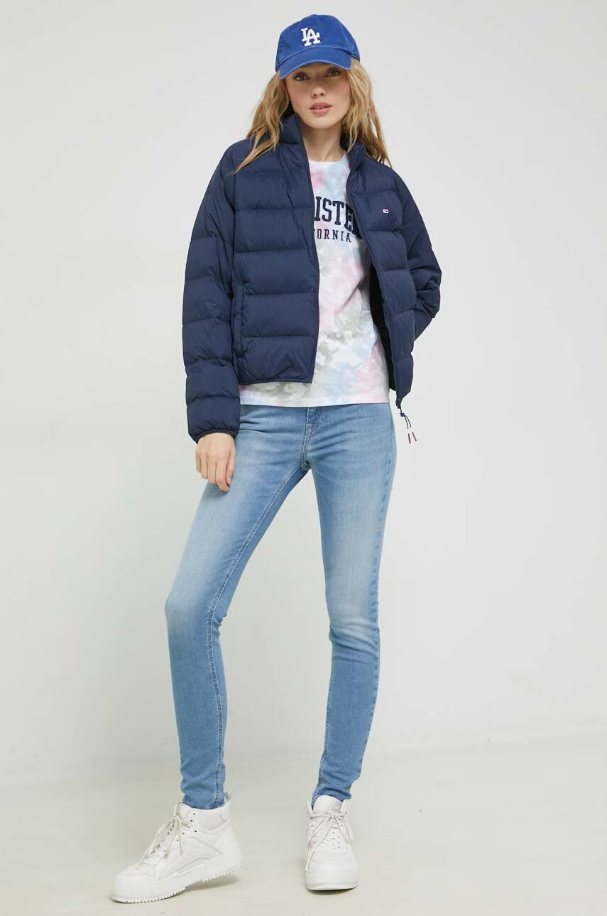 Tommy Jeans Дънки Nora със стандартна талия - Pepit.bg