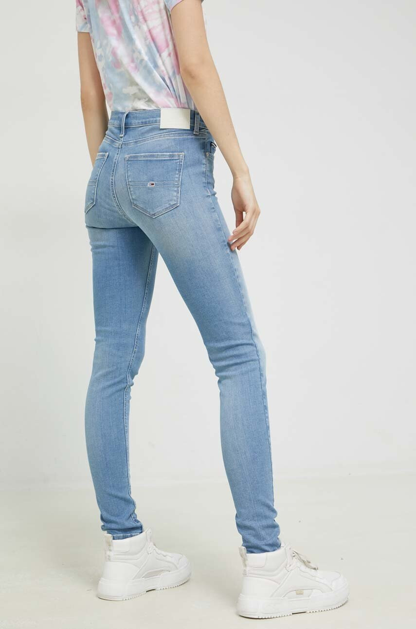 Tommy Jeans Дънки Nora със стандартна талия - Pepit.bg