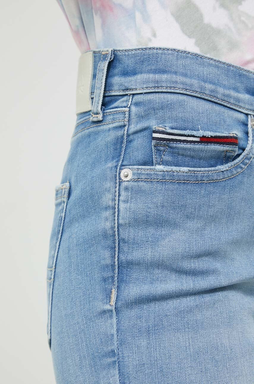 Tommy Jeans Дънки Nora със стандартна талия - Pepit.bg