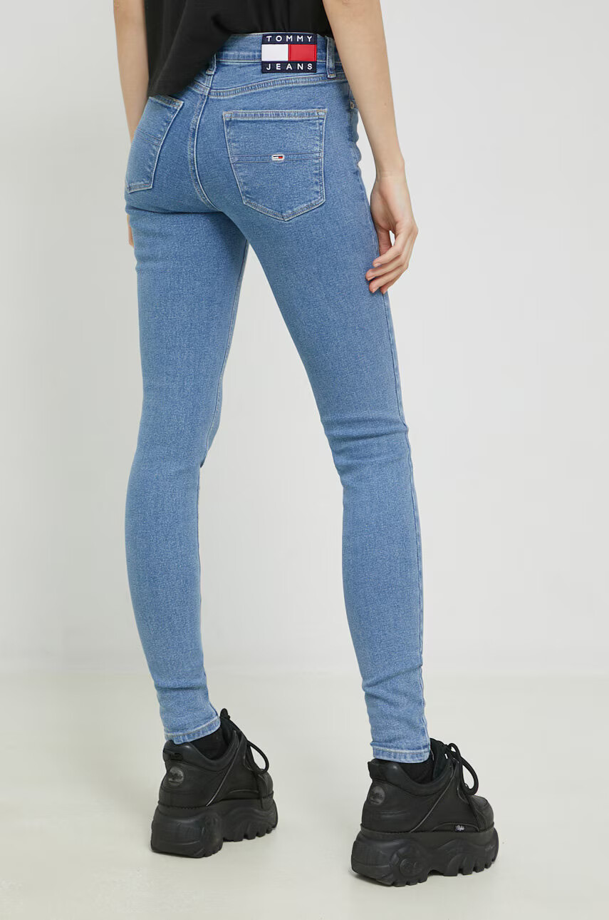 Tommy Jeans Дънки Nora със стандартна талия - Pepit.bg