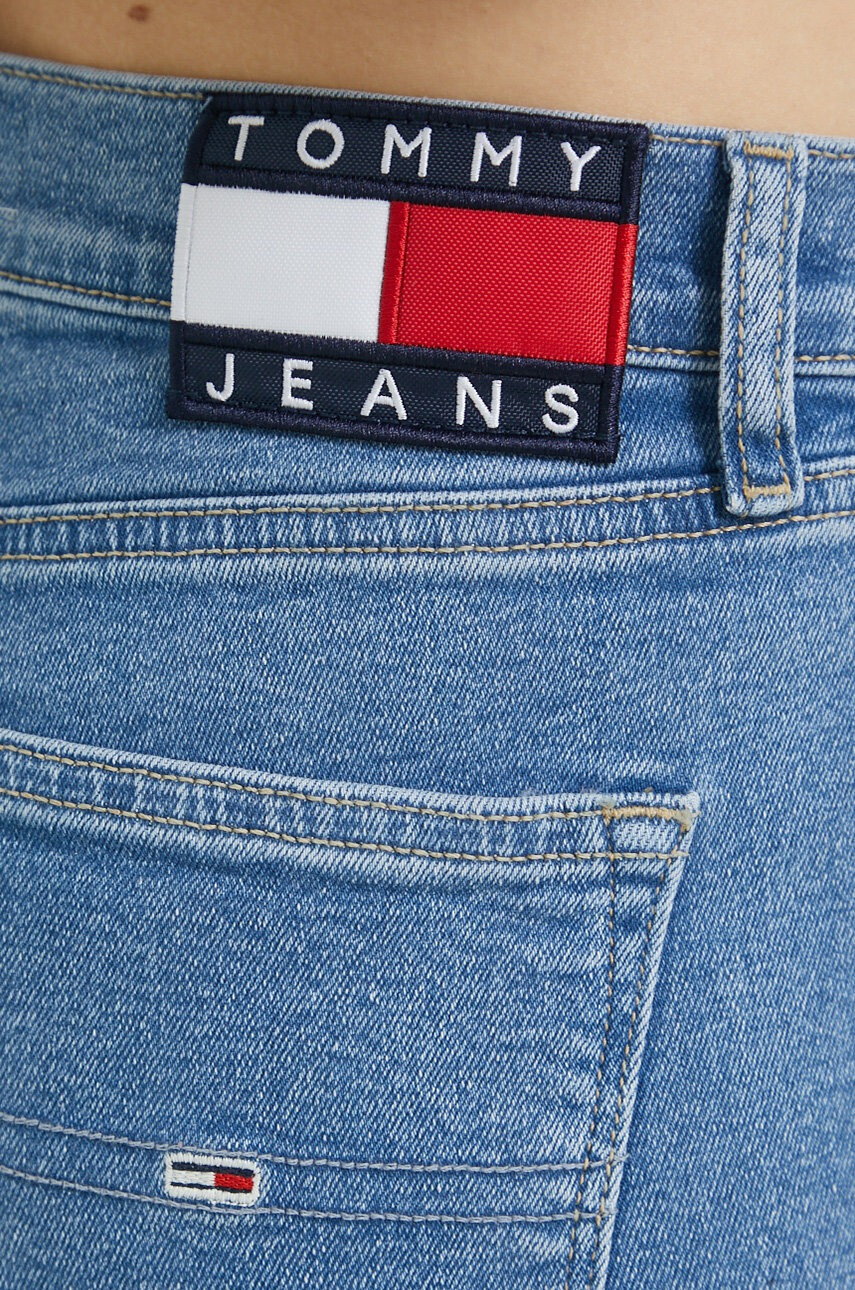 Tommy Jeans Дънки Nora със стандартна талия - Pepit.bg