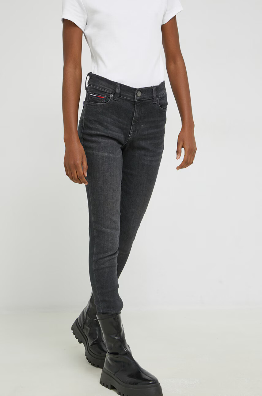 Tommy Jeans Дънки Nora със стандартна талия - Pepit.bg