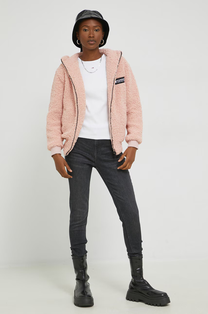 Tommy Jeans Дънки Nora със стандартна талия - Pepit.bg