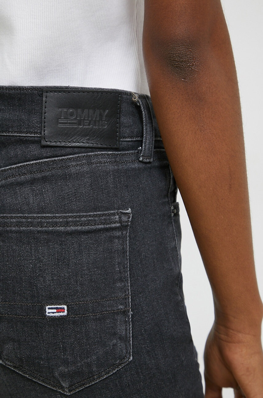 Tommy Jeans Дънки Nora със стандартна талия - Pepit.bg