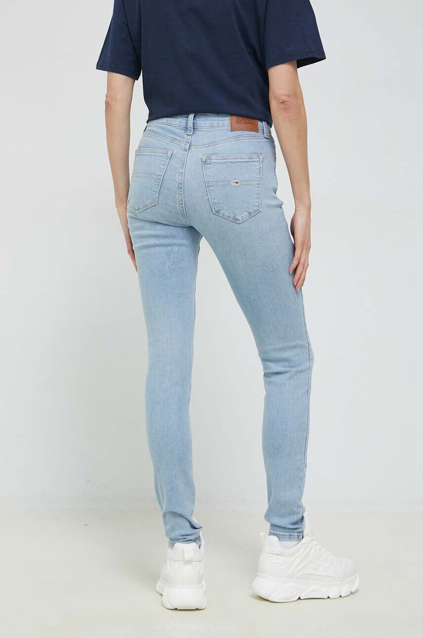 Tommy Jeans Дънки Nora със стандартна талия - Pepit.bg