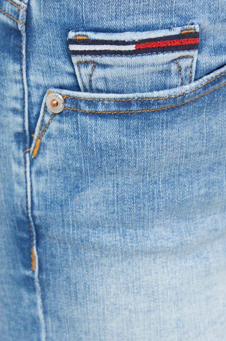 Tommy Jeans Дънки Nora в синьо - Pepit.bg