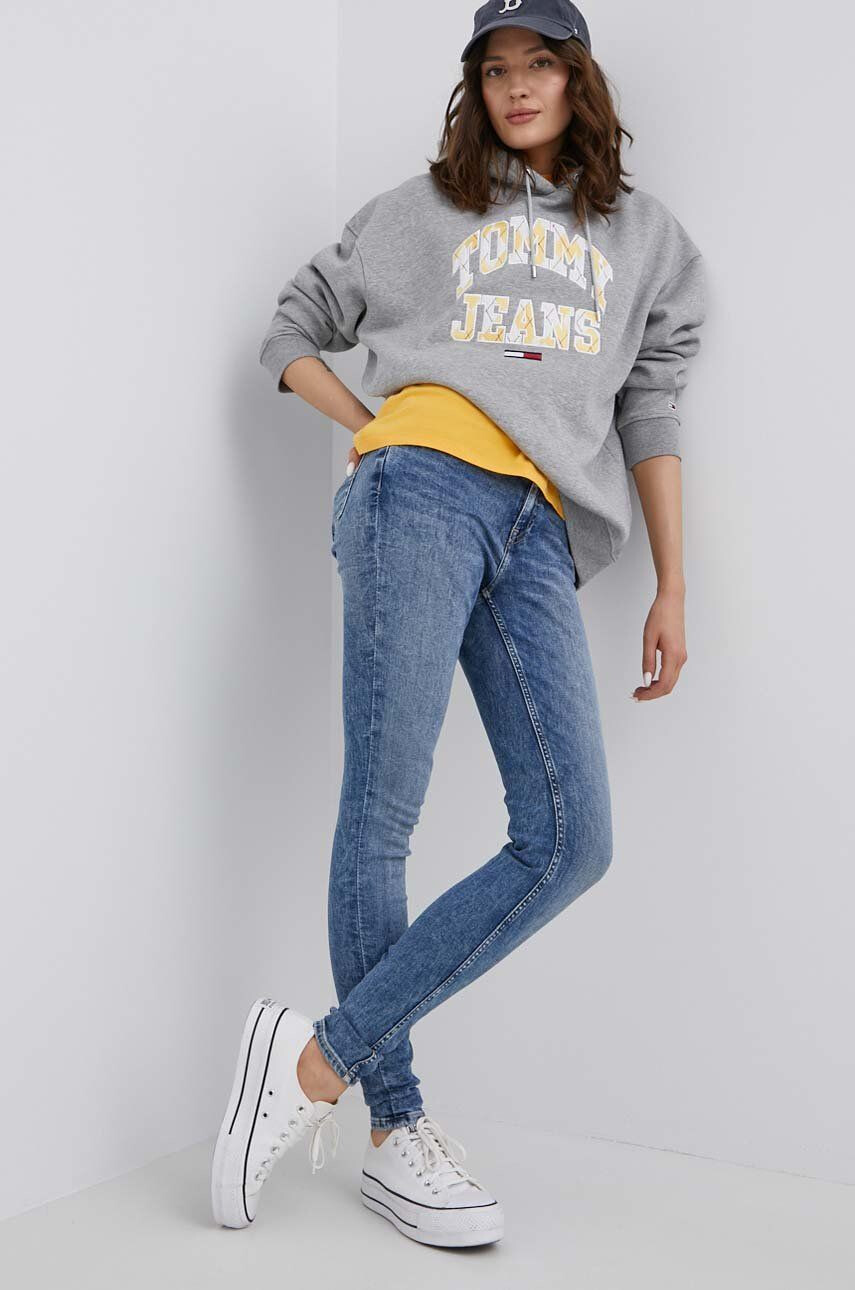 Tommy Jeans Дънки Nora Ce137 - Pepit.bg