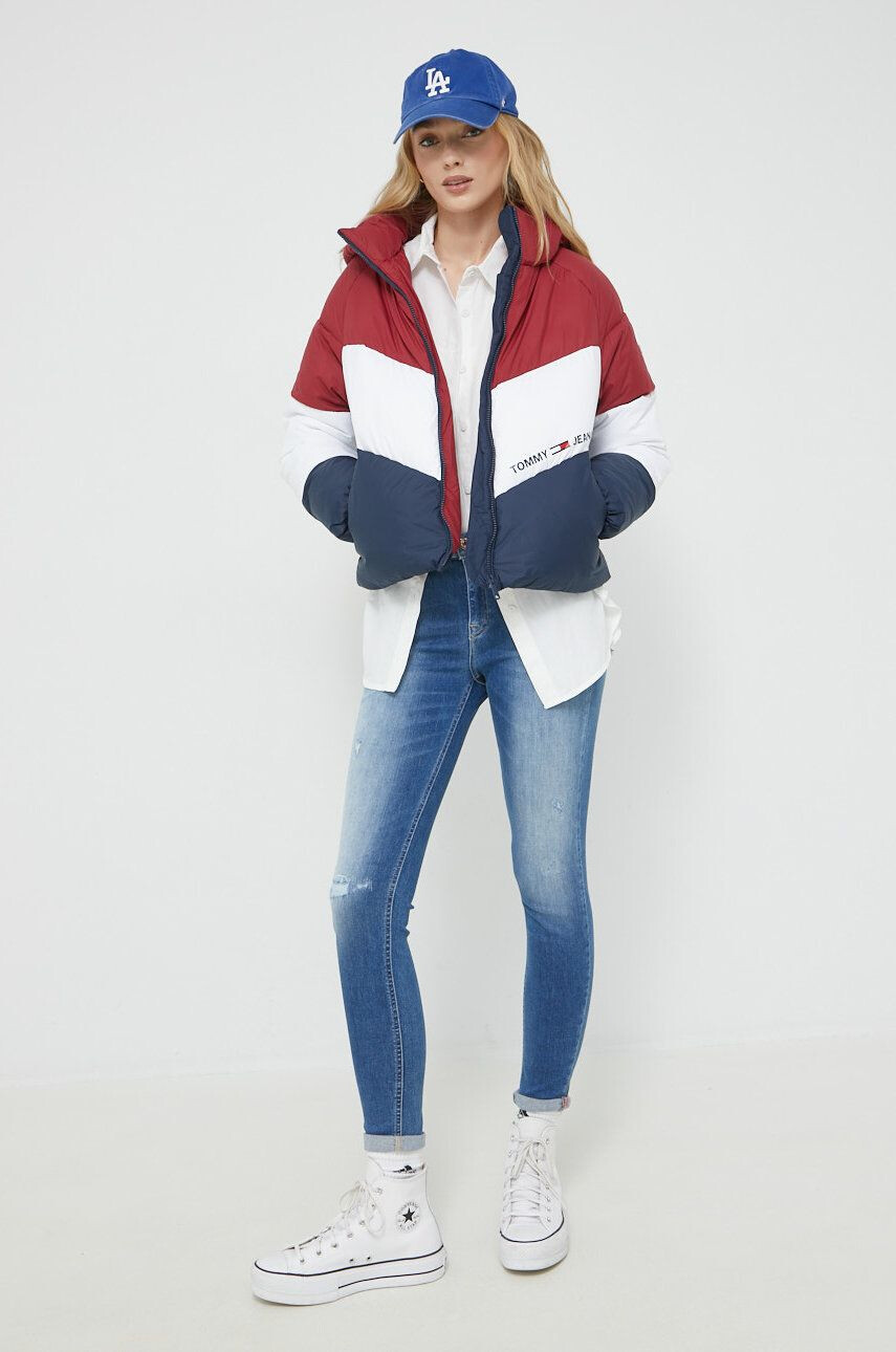 Tommy Jeans Дънки Nora Cf2231 - Pepit.bg