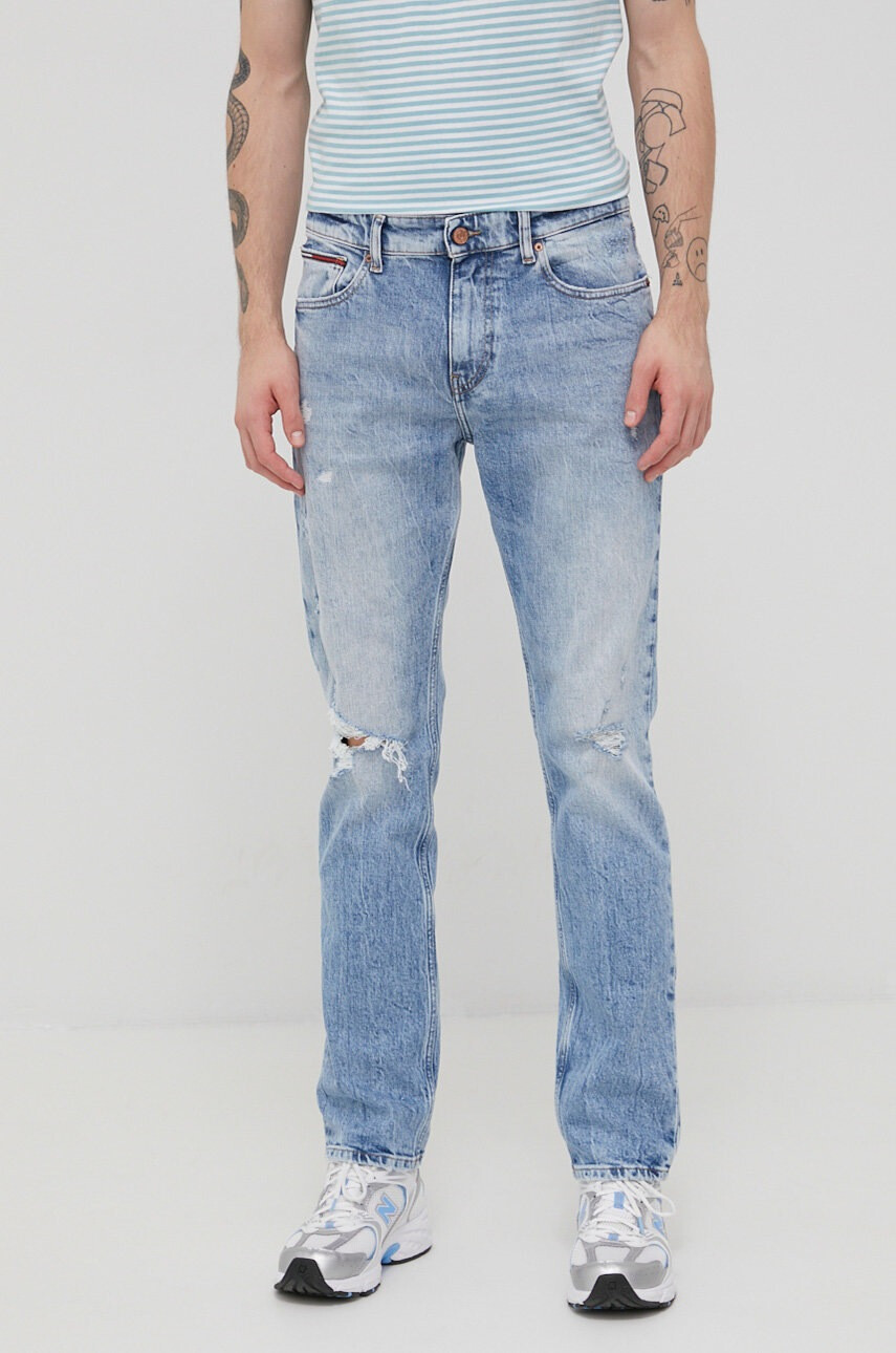 Tommy Jeans Дънки Ryan Bf2112 мъжки - Pepit.bg