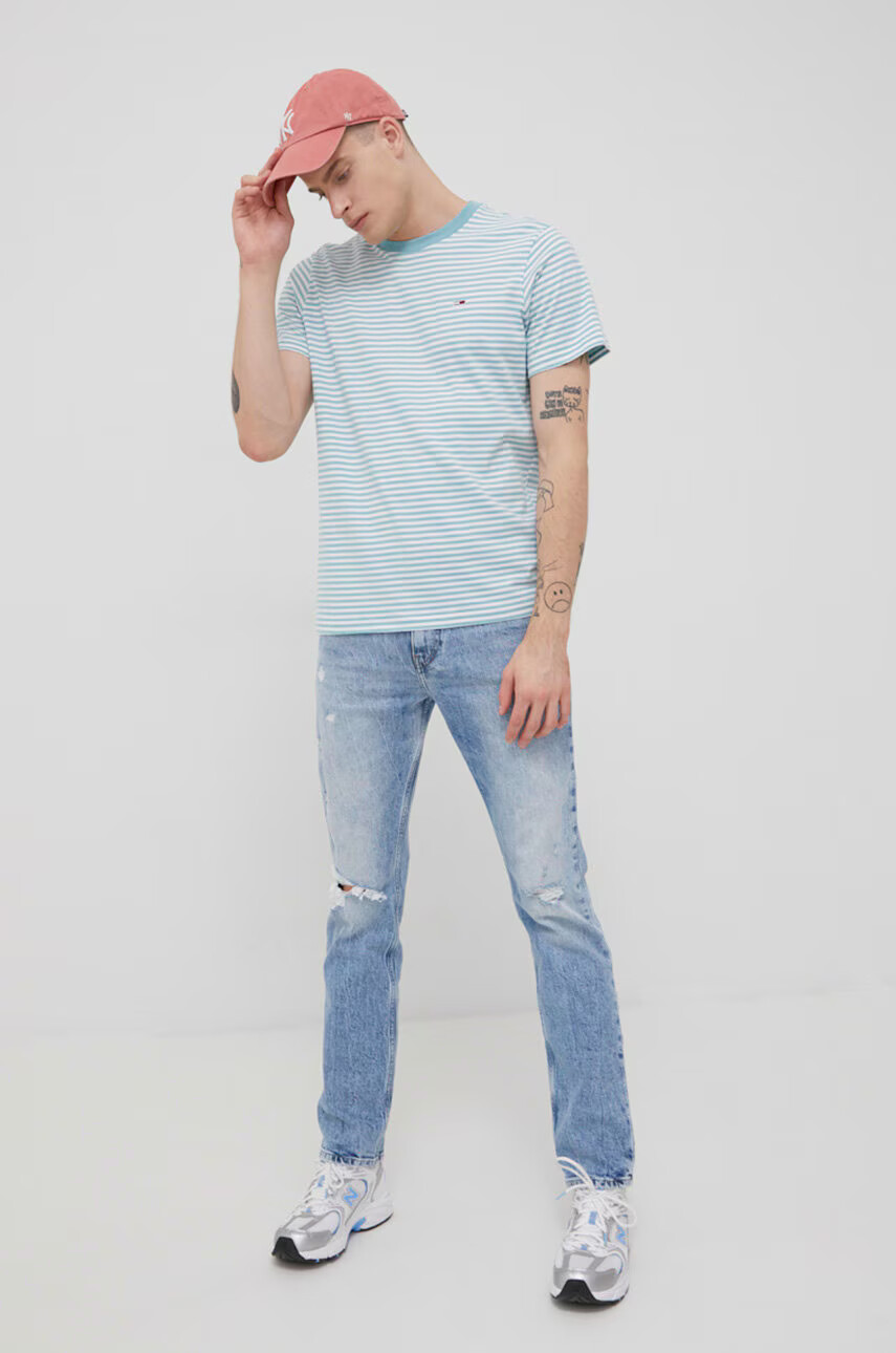 Tommy Jeans Дънки Ryan Bf2112 мъжки - Pepit.bg