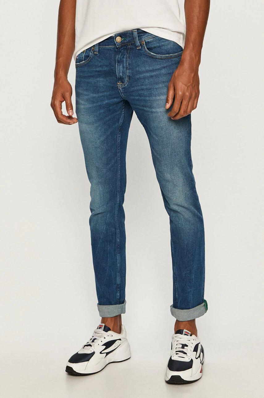 Tommy Jeans Дънки Scanton - Pepit.bg