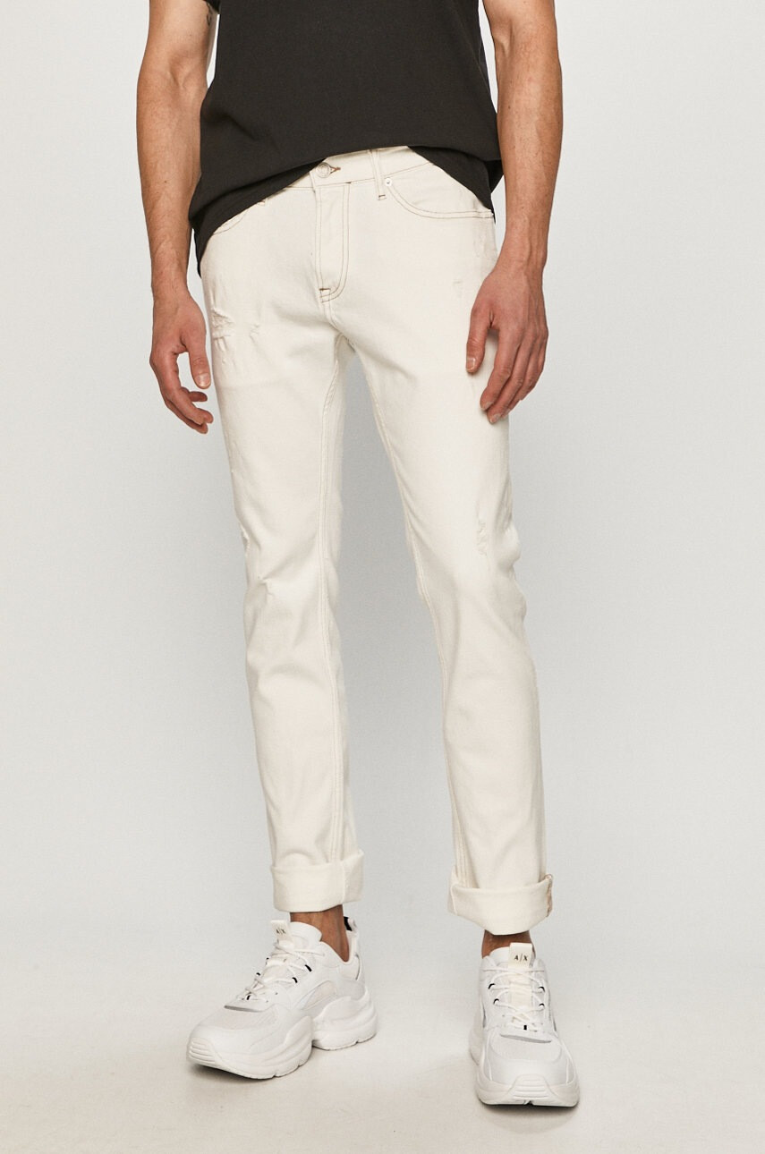 Tommy Jeans Дънки Scanton - Pepit.bg