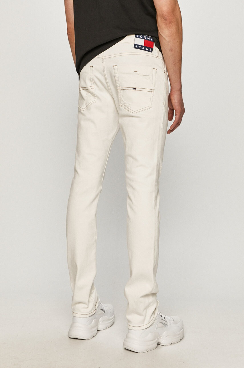 Tommy Jeans Дънки Scanton - Pepit.bg