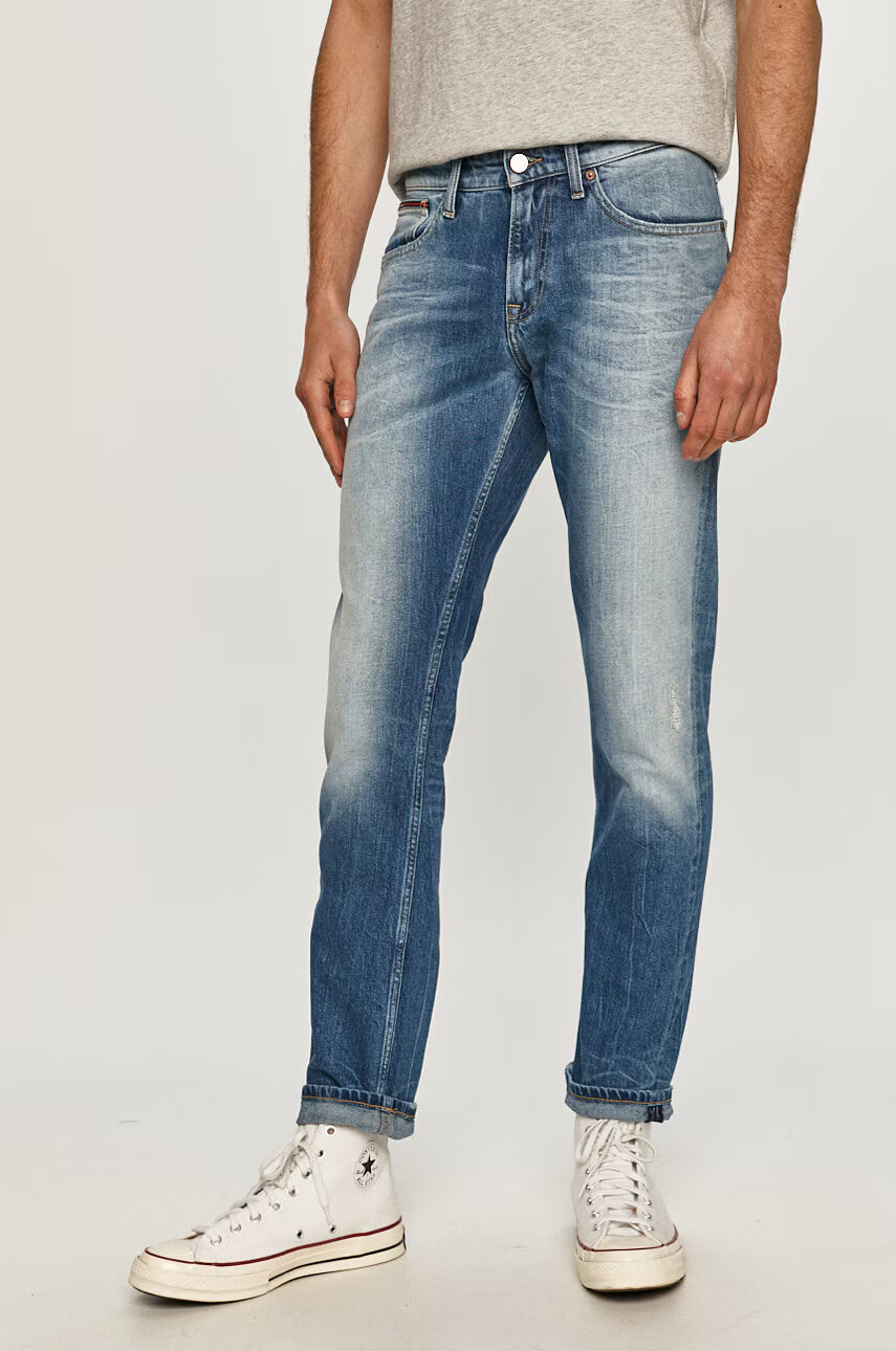 Tommy Jeans Дънки Scanton - Pepit.bg