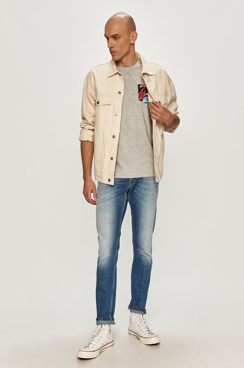 Tommy Jeans Дънки Scanton - Pepit.bg