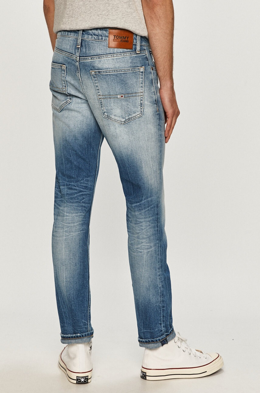 Tommy Jeans Дънки Scanton - Pepit.bg