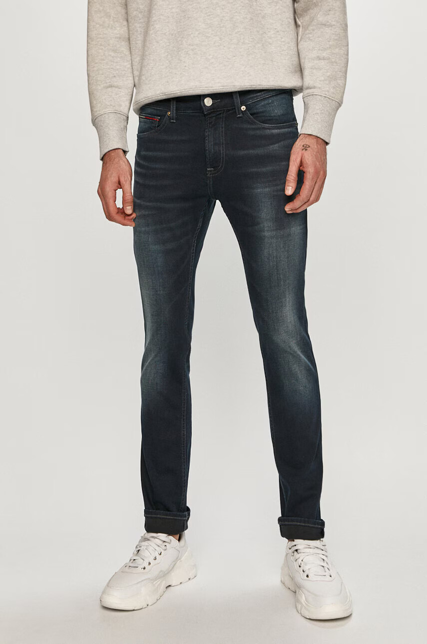 Tommy Jeans Дънки Scanton - Pepit.bg