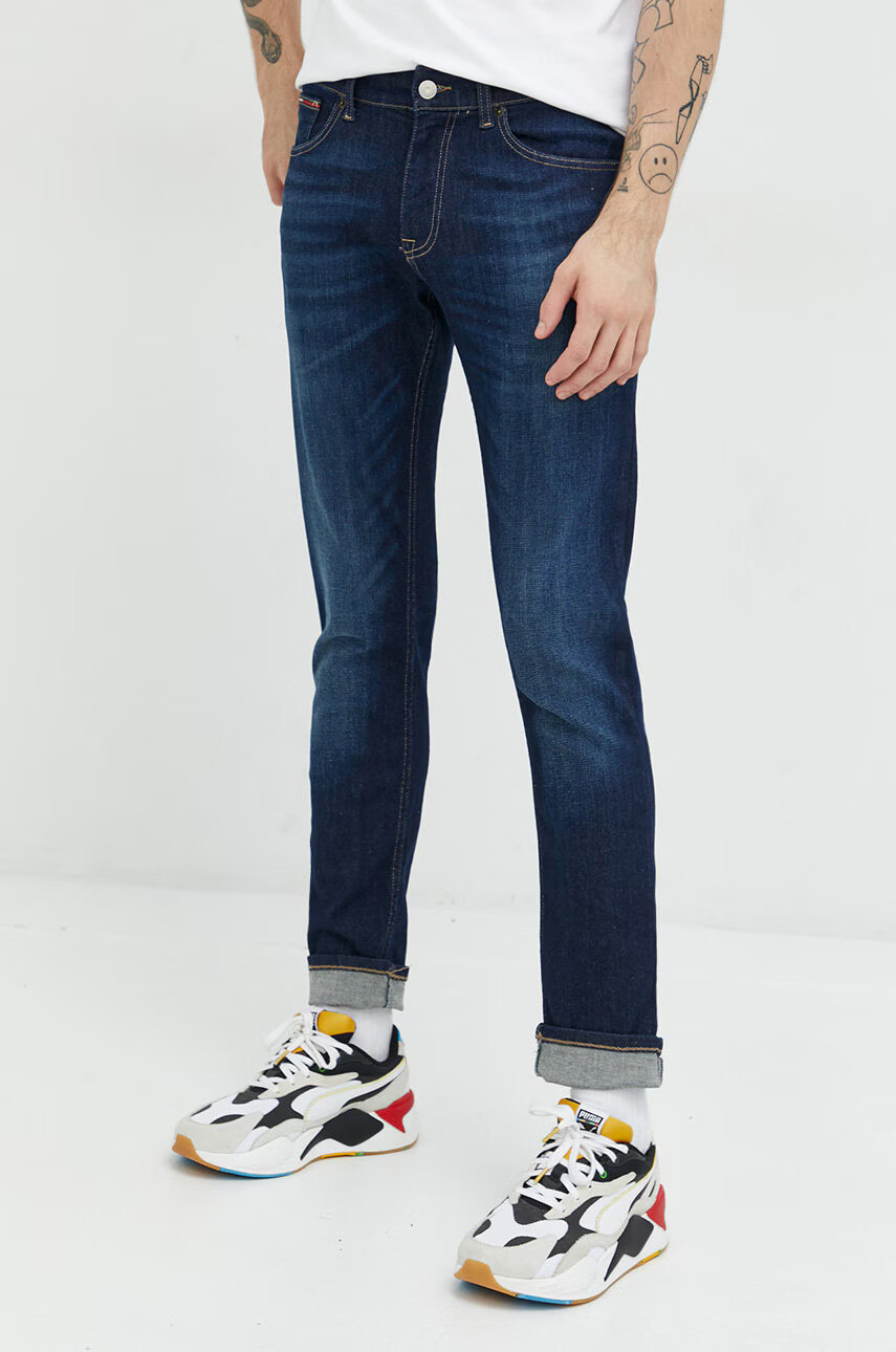 Tommy Jeans Дънки Scanton - Pepit.bg
