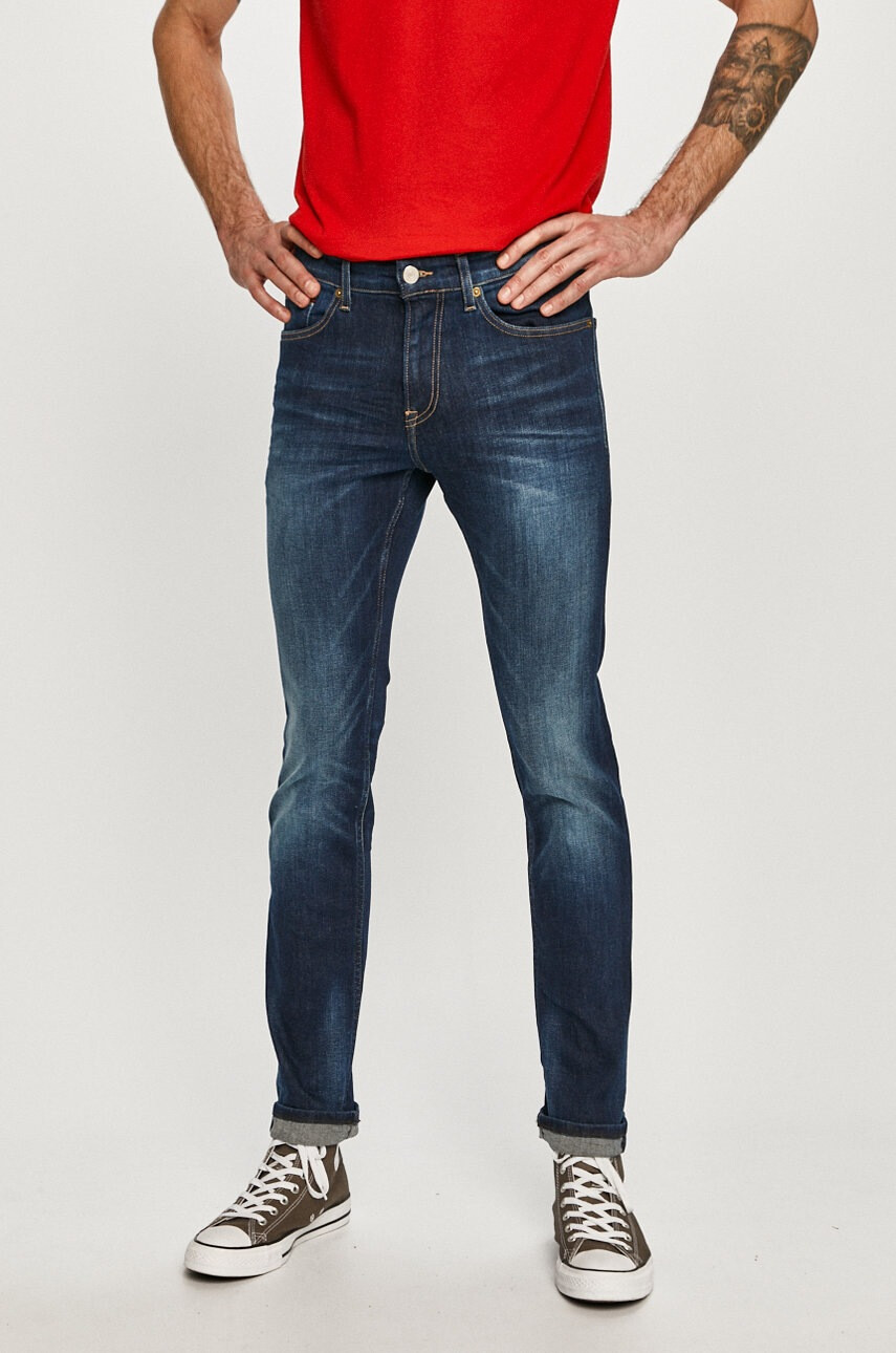 Tommy Jeans Дънки Scanton - Pepit.bg