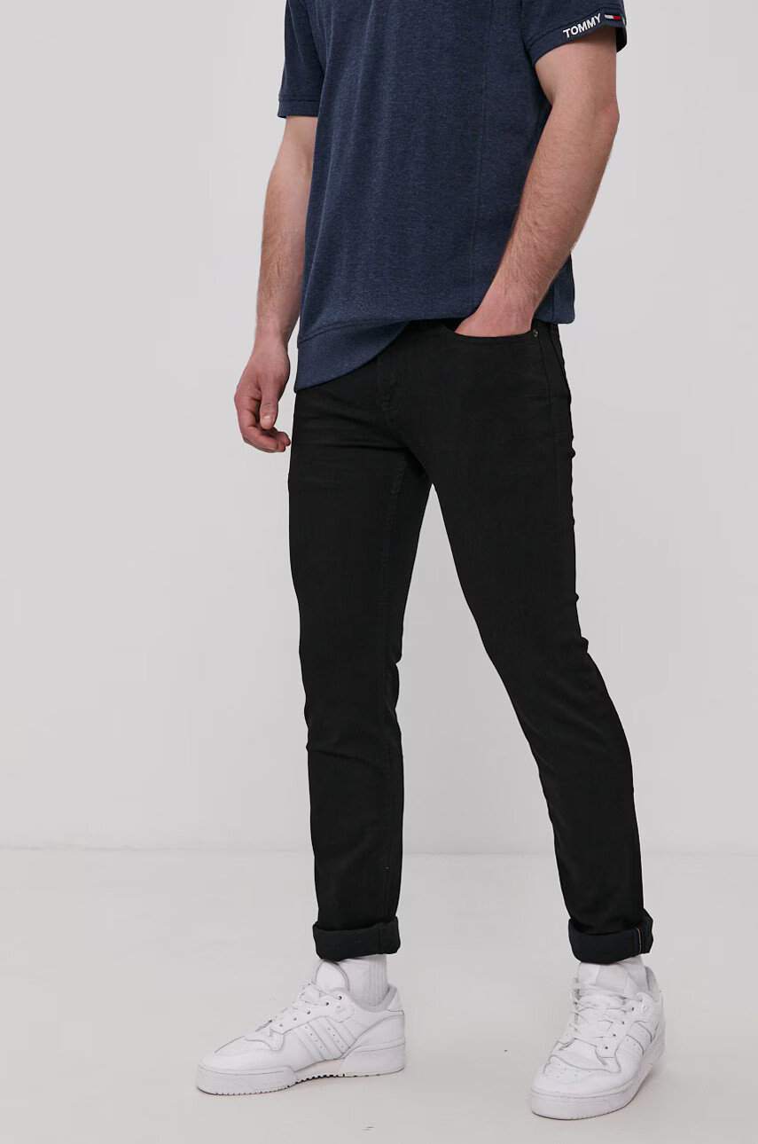 Tommy Jeans Дънки мъжки - Pepit.bg