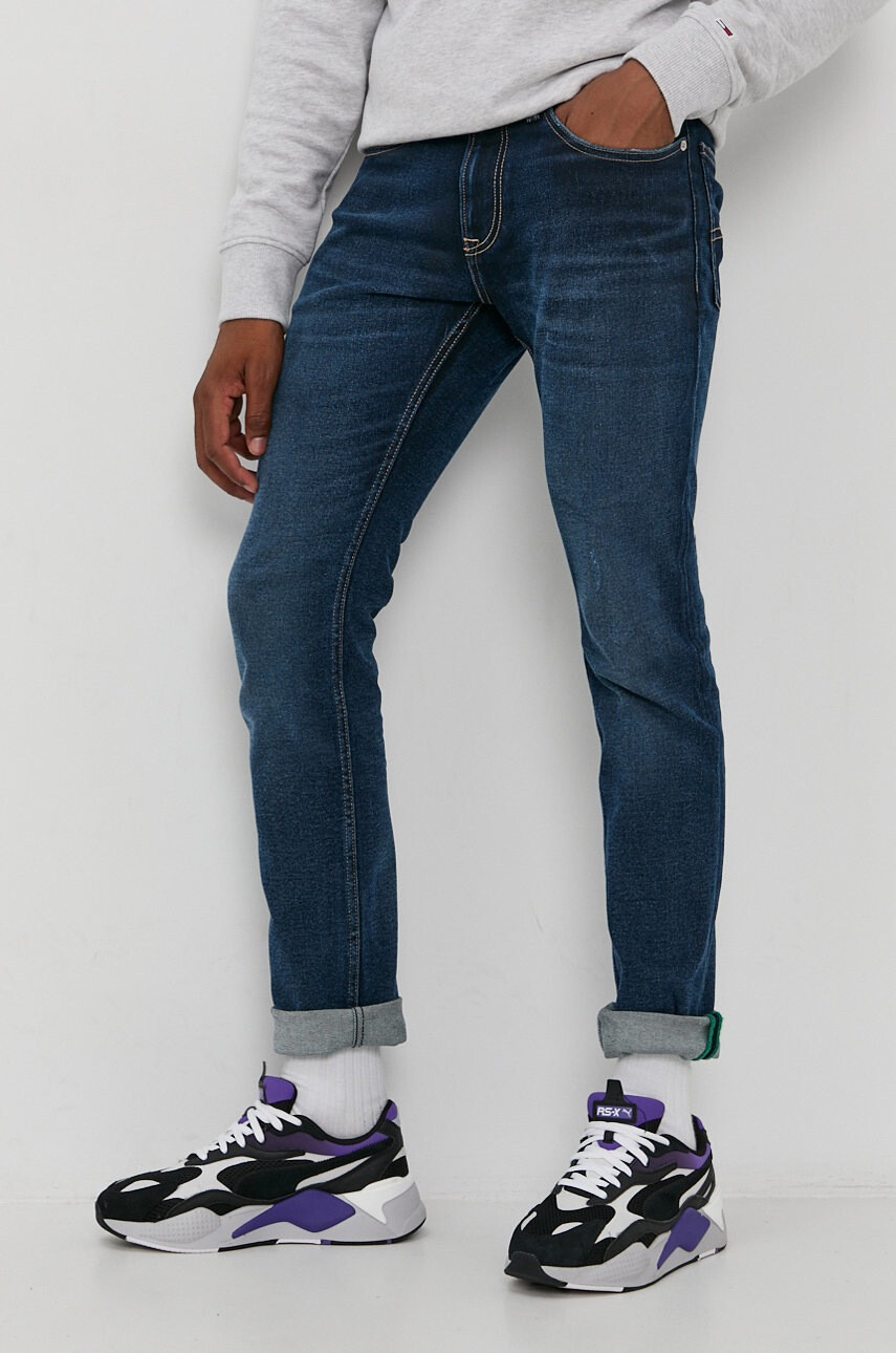 Tommy Jeans Дънки Scanton - Pepit.bg