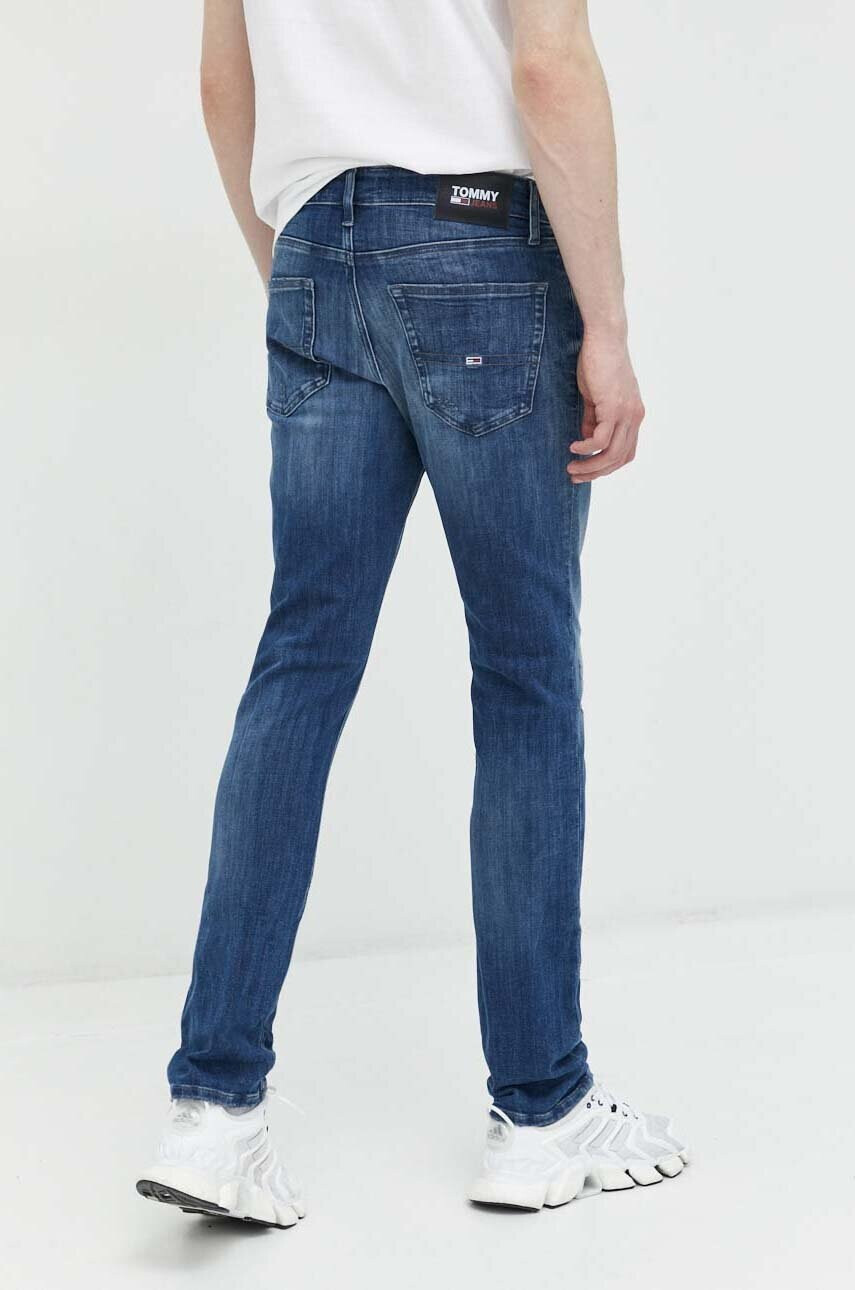 Tommy Jeans Дънки Scanton - Pepit.bg