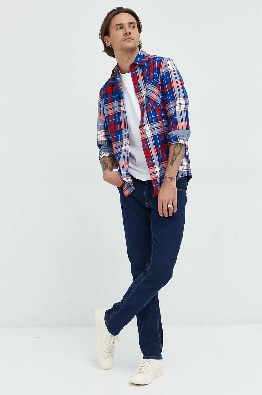 Tommy Jeans Дънки scanton - Pepit.bg