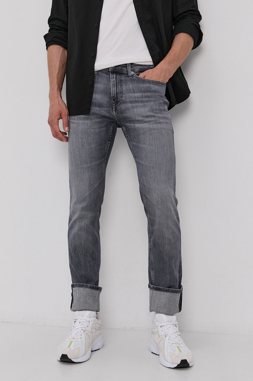Tommy Jeans Дънки Scanton - Pepit.bg