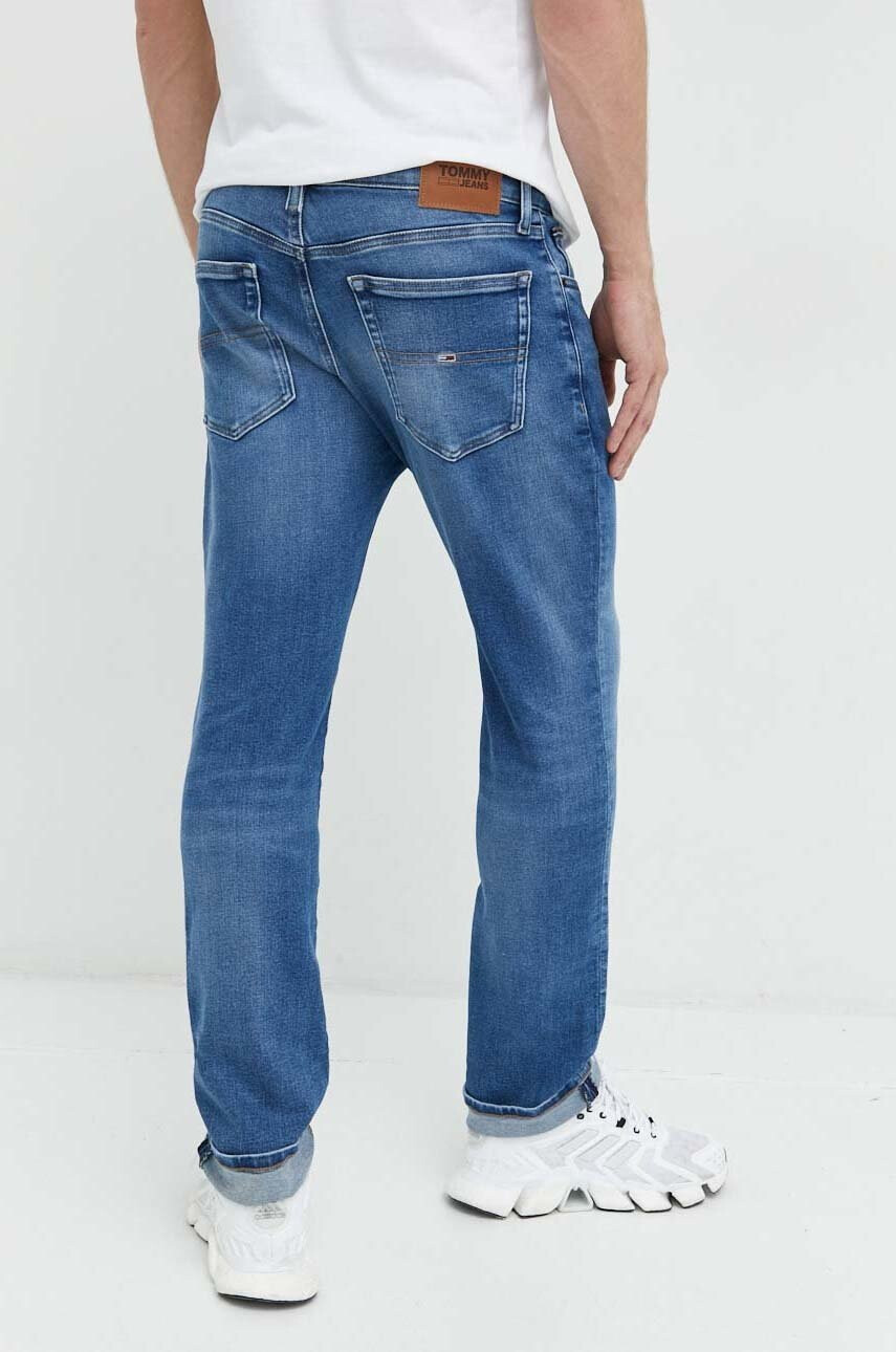 Tommy Jeans Дънки Scanton - Pepit.bg