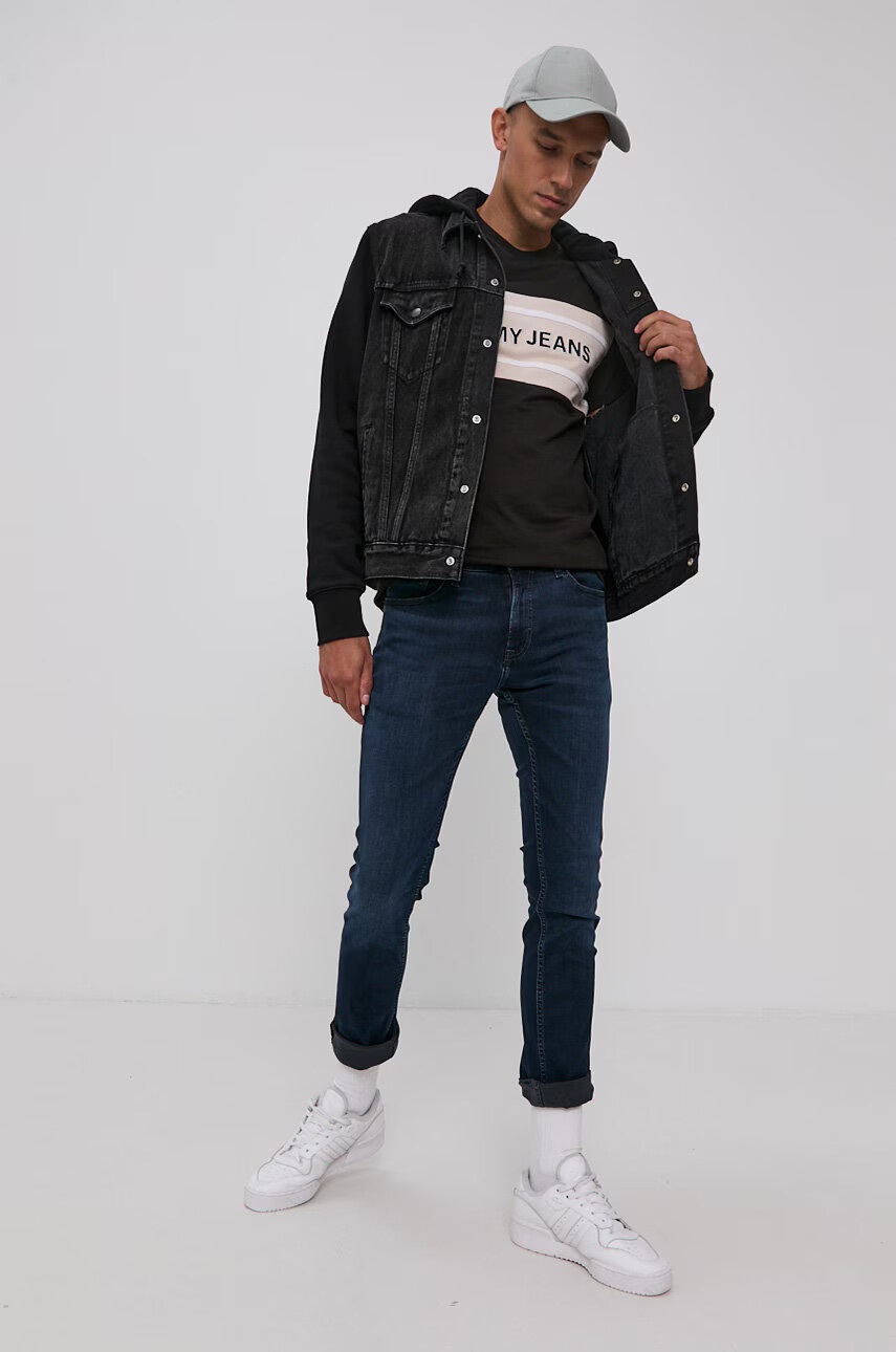 Tommy Jeans Дънки Scanton - Pepit.bg