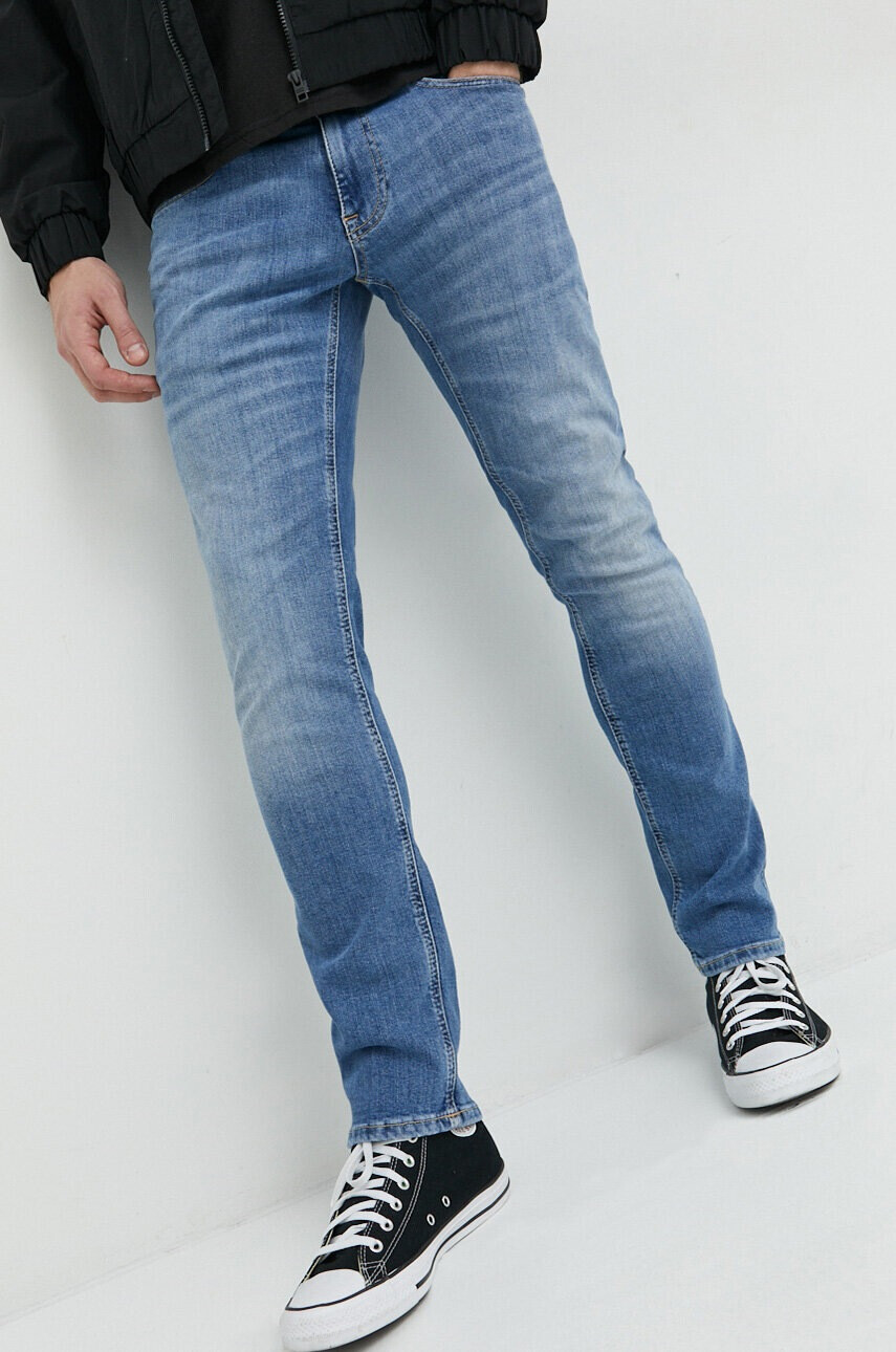 Tommy Jeans Дънки Scanton - Pepit.bg