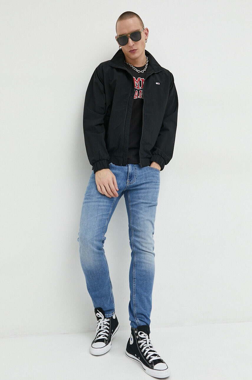 Tommy Jeans Дънки Scanton - Pepit.bg