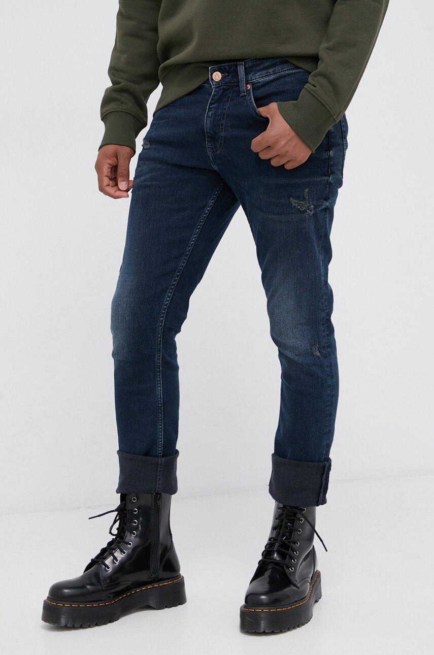 Tommy Jeans Дънки Scanton - Pepit.bg