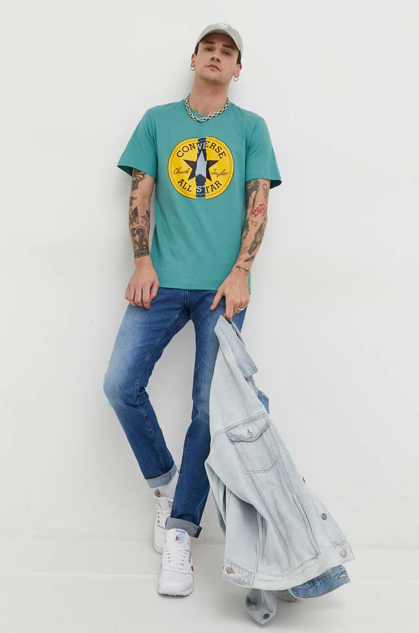 Tommy Jeans Дънки Scanton - Pepit.bg