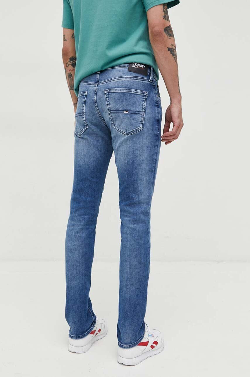 Tommy Jeans Дънки Scanton - Pepit.bg
