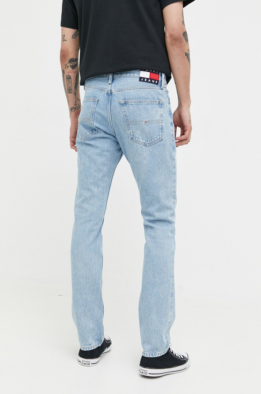Tommy Jeans Дънки Scanton в синьо - Pepit.bg