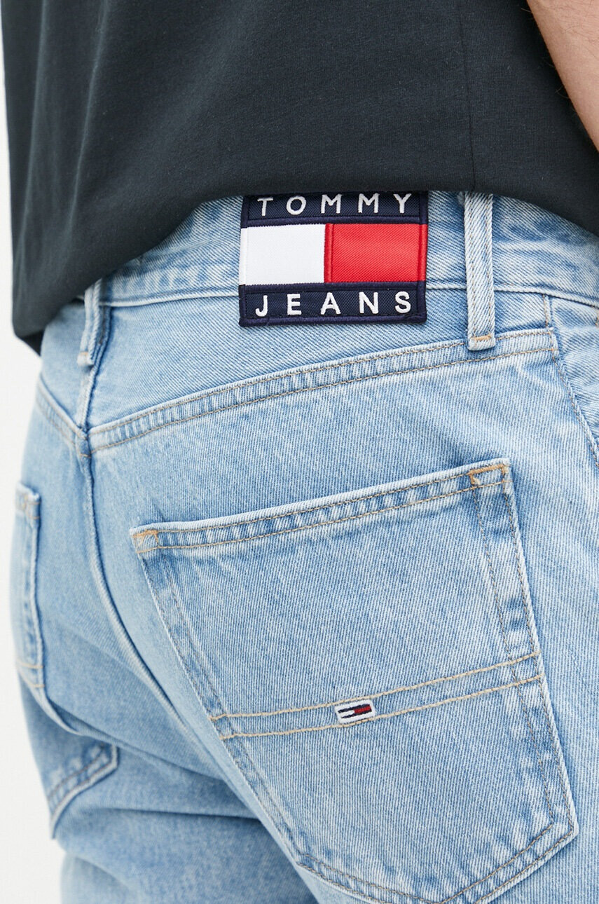 Tommy Jeans Дънки Scanton в синьо - Pepit.bg
