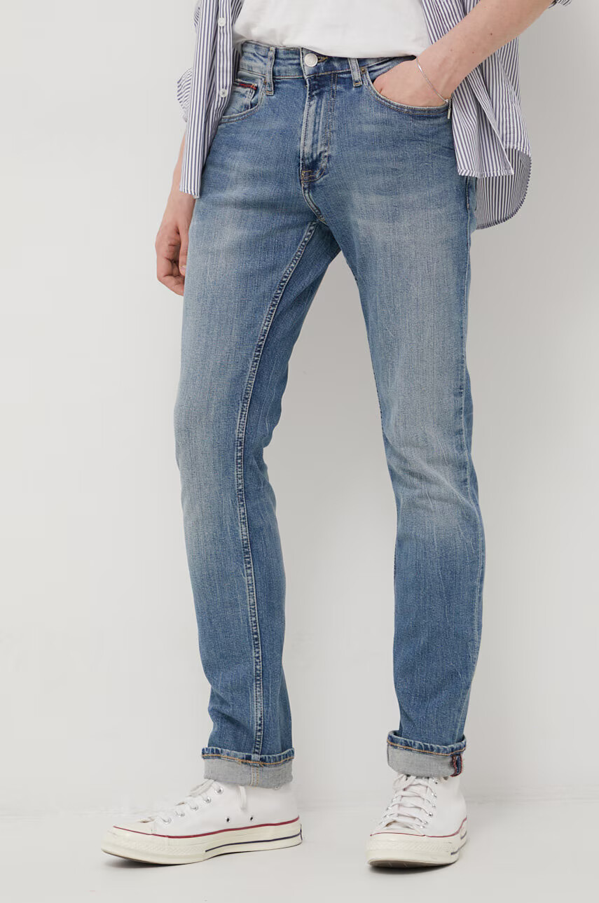 Tommy Jeans Дънки Scanton Bf1233 - Pepit.bg