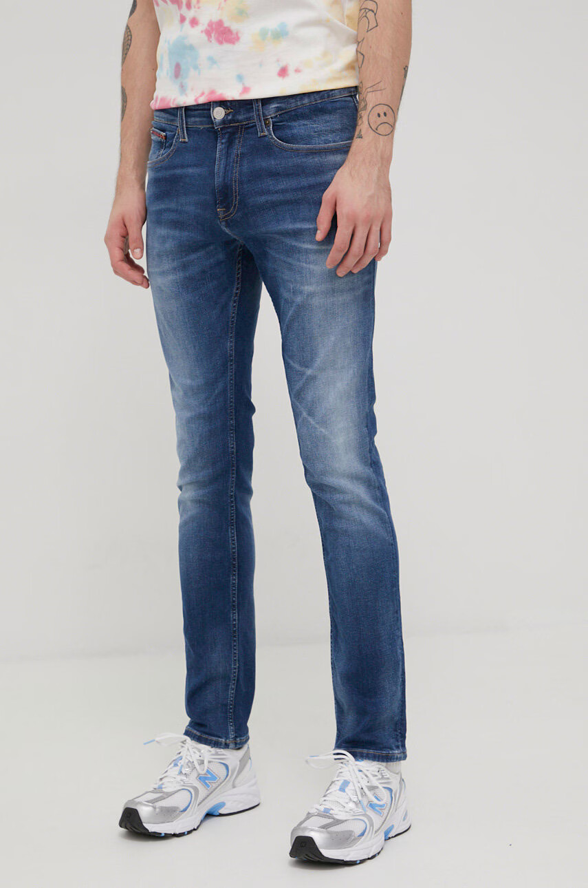 Tommy Jeans Дънки Scanton Bf1251 - Pepit.bg