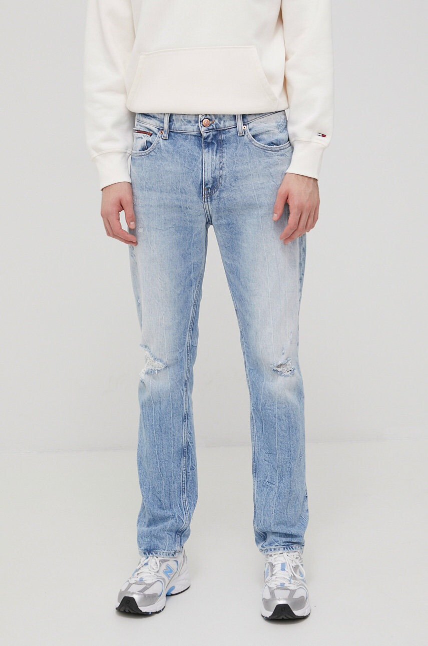 Tommy Jeans Дънки Scanton Bf2112 мъжки - Pepit.bg