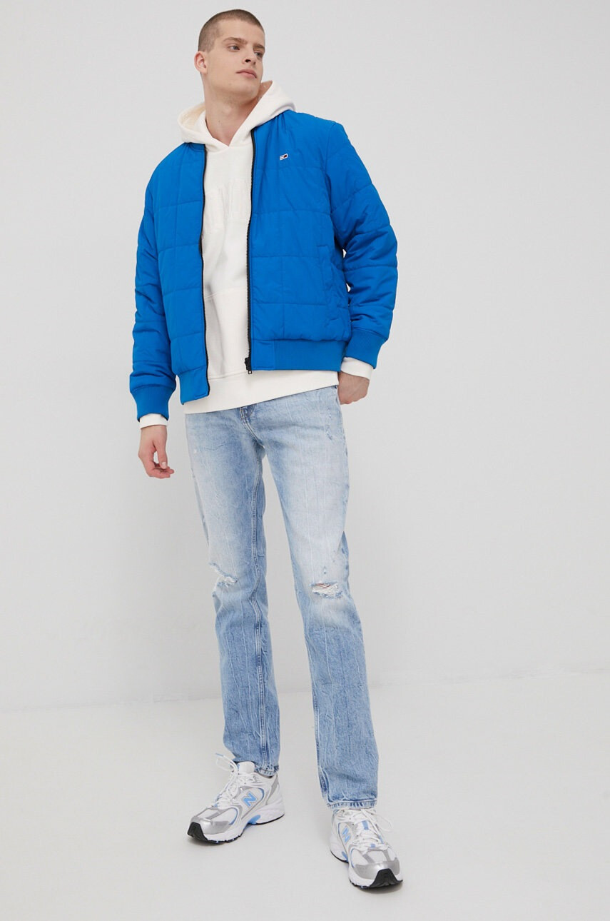 Tommy Jeans Дънки Scanton Bf2112 мъжки - Pepit.bg
