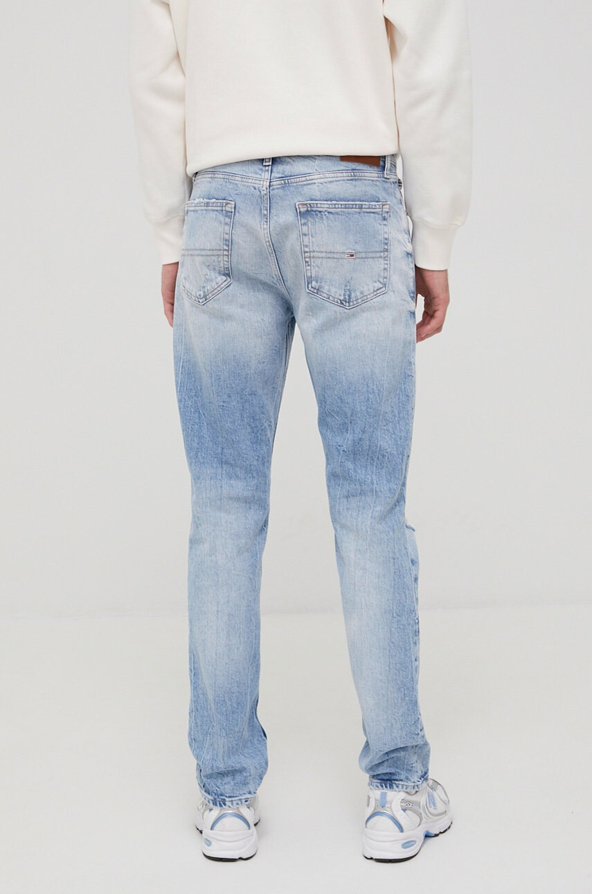 Tommy Jeans Дънки Scanton Bf2112 мъжки - Pepit.bg