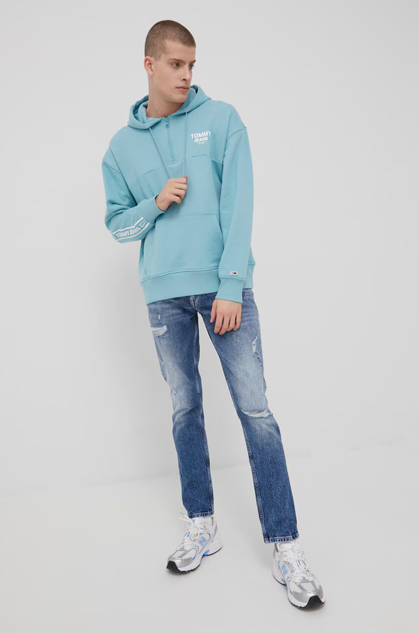Tommy Jeans Дънки Scanton Bf2136 мъжки - Pepit.bg