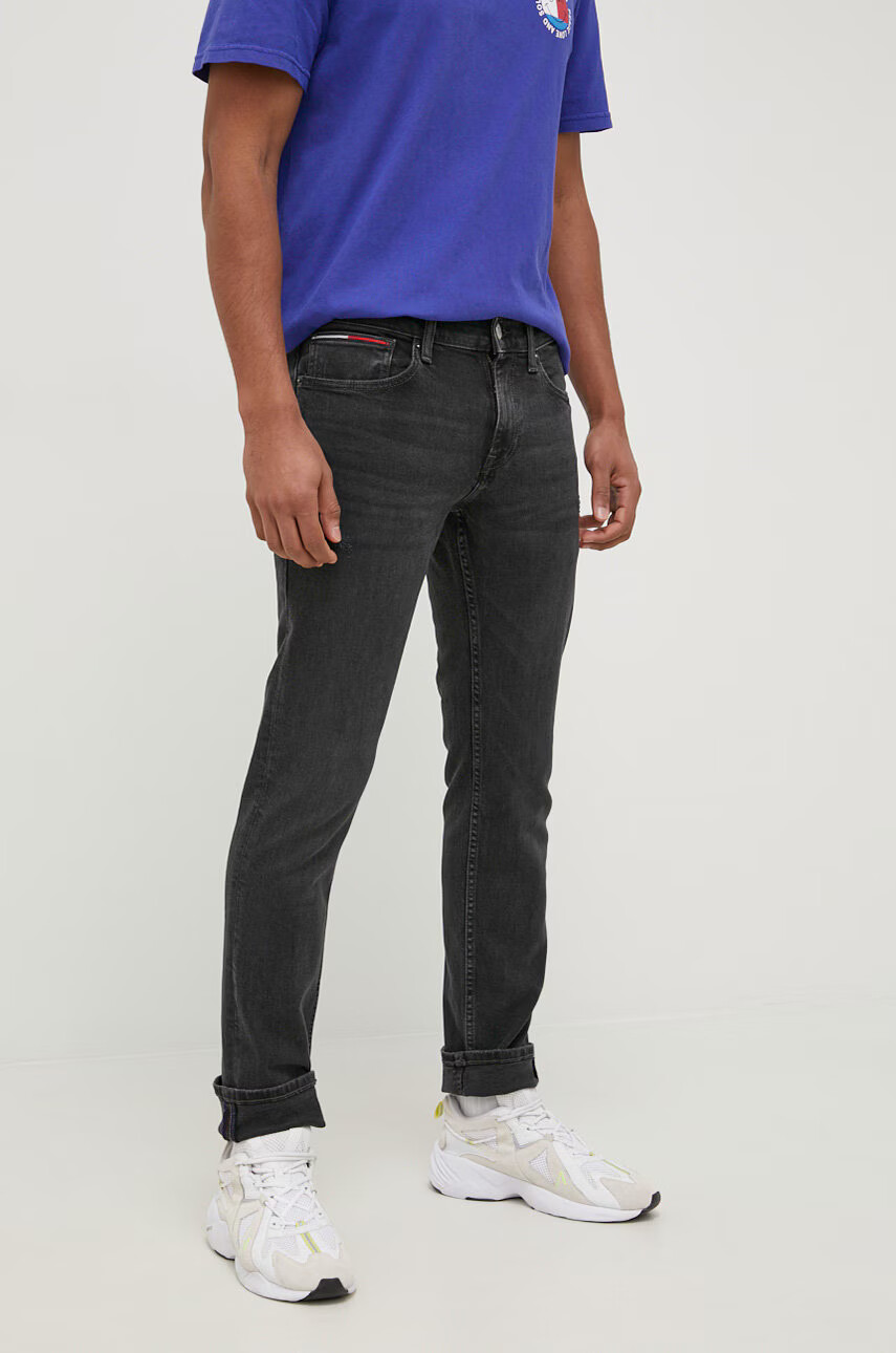 Tommy Jeans Дънки Scanton Ce176 - Pepit.bg
