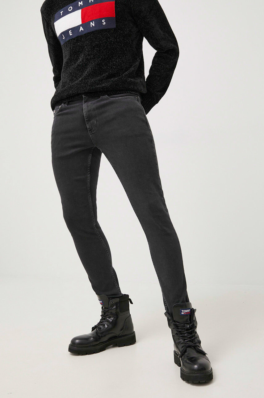 Tommy Jeans Дънки Scanton Ce679 - Pepit.bg