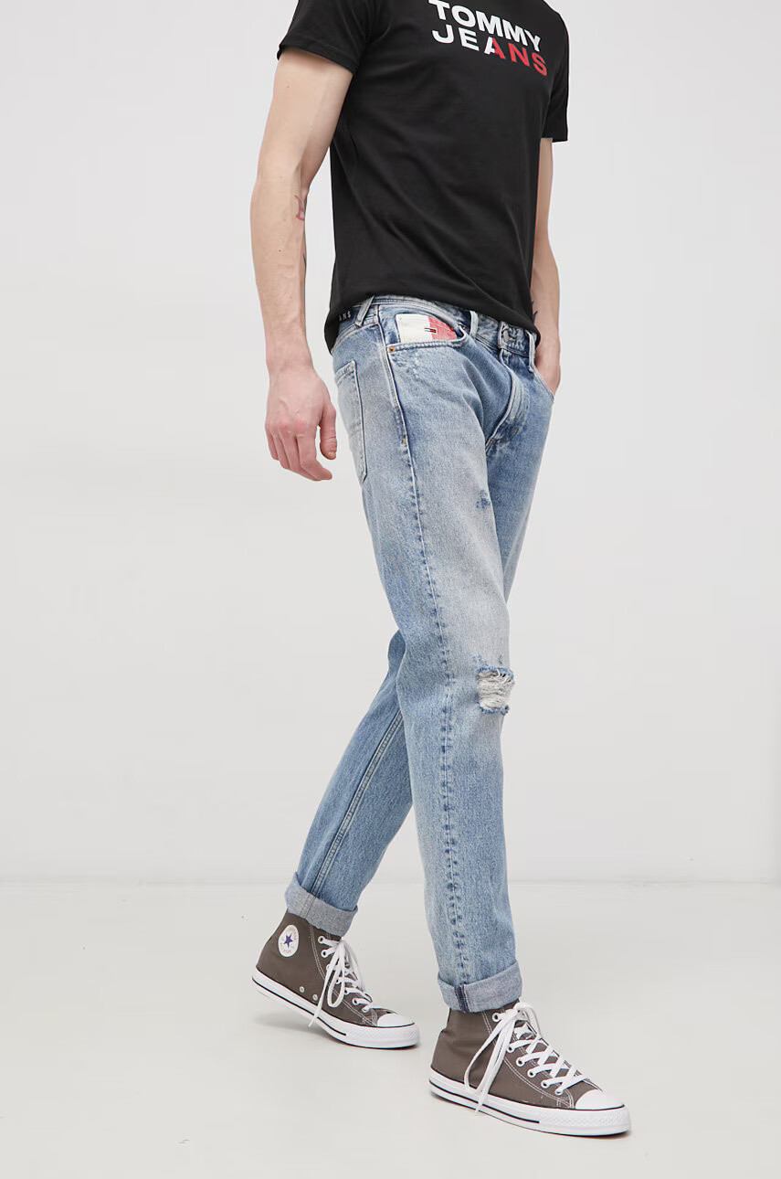 Tommy Jeans Дънки Scanton Ce817 - Pepit.bg