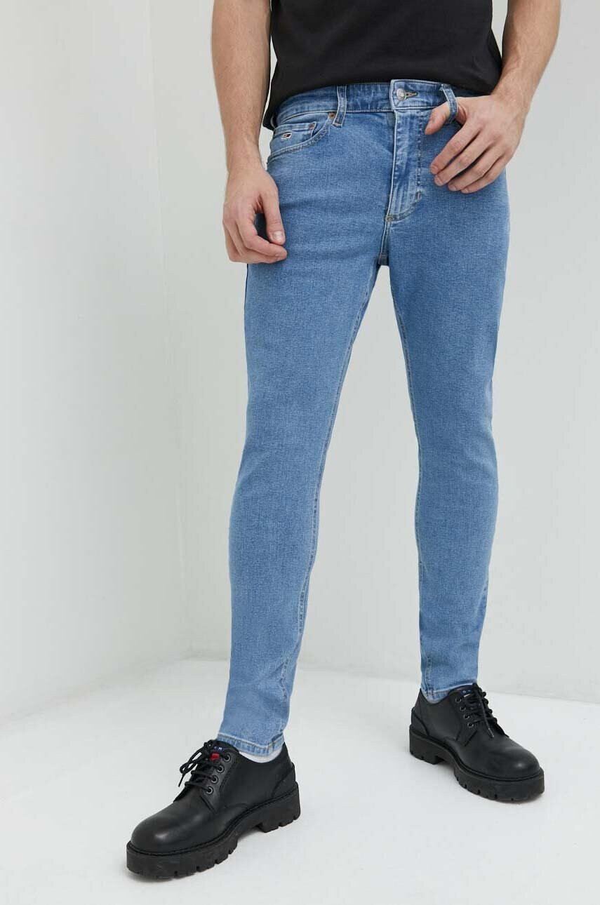 Tommy Jeans Дънки Scanton Y - Pepit.bg